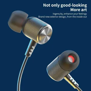G7 Bluetooth Neckband With Magnetic Headsets(Color: Black)