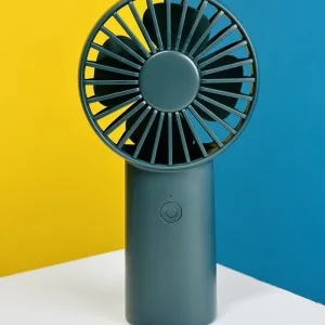 JISULIFE FA20X Handheld Portable Rechargeable Fan 4000mAh, Type-C