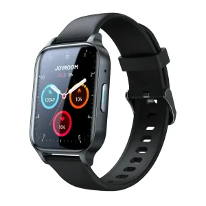 JOYROOM FT3 Pro Fit-Life Series Smart Watch (Answer/Make Call)- Dark Gray Color