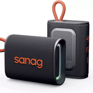 Sanag M13S Pro Bluetooth Speaker- Black Color