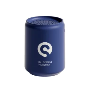 Sanag X2 Pro Mini Bluetooth Speaker with Flashlight- Blue Color