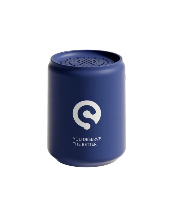 Sanag X2 Pro Mini Bluetooth Speaker with Flashlight- Blue Color