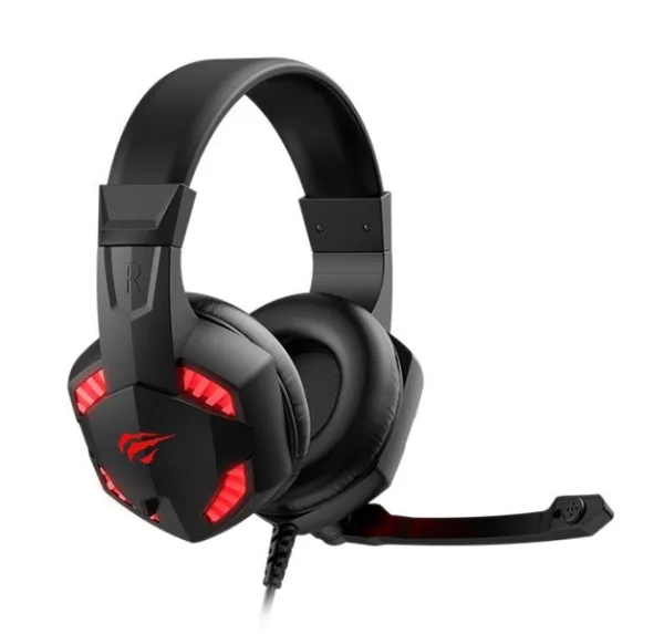 Havit Gamenote H2032D Gaming Headset With Noise Cancellation Microphone ? 1 Year Warranty