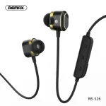 Remax RB-S26 Double Coil Bluetooth Earphone