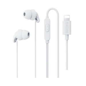 Remax RM-518i Earphone for iPhone- Whilte Color