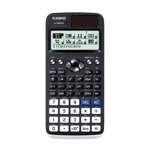 Original Casio Fx-991EX Scientific Calculator- Black Color