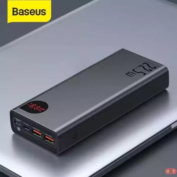 Baseus Adaman 22.5w 20000mAh Quick Charge Power Bank - Image 6