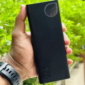 Baseus Adaman 22.5w 20000mAh Quick Charge Power Bank